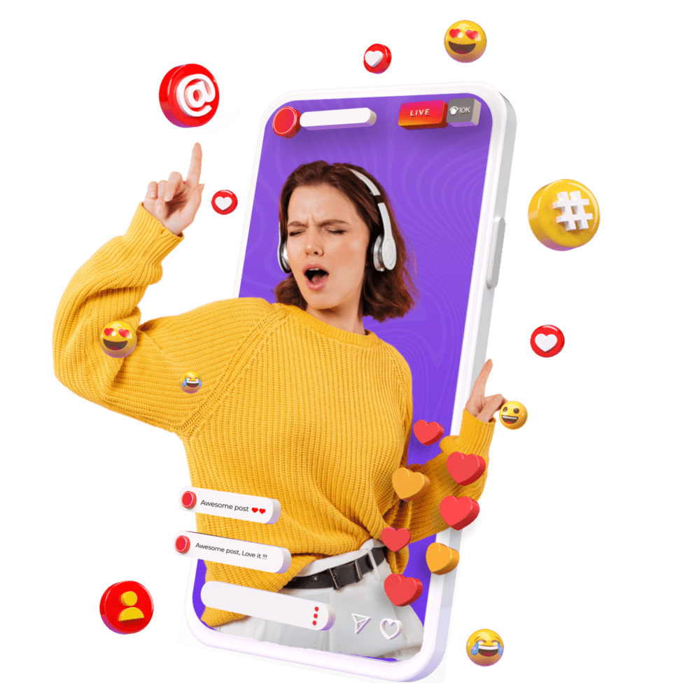 social media marketing